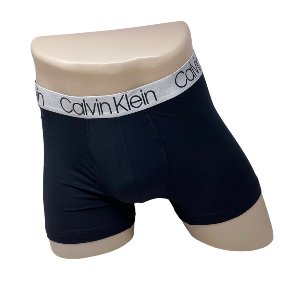 Calvin Klein Underwear 4 Pack Trunk Microfiber Men's Multicolor NP24300435 - Picture 3 of 9